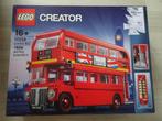 lego 10258 London Bus NEUF, Kinderen en Baby's, Speelgoed | Duplo en Lego, Ophalen of Verzenden, Nieuw, Complete set, Lego