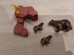Playmobil beer met jongen, Kinderen en Baby's, Speelgoed | Playmobil, Ophalen of Verzenden, Zo goed als nieuw