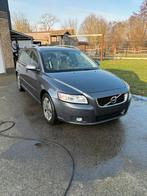 VOLVO V50 1.6D, Auto's, Volvo, Voorwielaandrijving, Euro 5, 1502 kg, Zwart