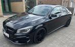 Mercedes CLA * AMG PACK * GEKEURD * TOPSTAAT * MET GARANTIE, CLA, Euro 6, Zwart, Bedrijf