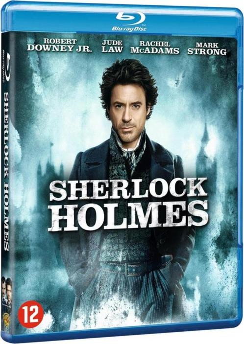 Sherlock Holmes - Blu-Ray, CD & DVD, Blu-ray, Envoi