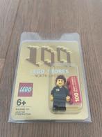 Minifiguur Minifigure 100 LEGO stores north america, Ensemble complet, Lego, Enlèvement ou Envoi, Neuf