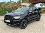 Ford Ranger // Automaat // 3.2D, Automaat, Euro 6, Zwart, Bedrijf