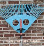 Bladrijf met steel, Enlèvement