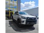 Toyota Hilux Invincible, Auto's, Toyota, Automaat, 4 deurs, Diesel, Zilver of Grijs