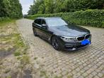 Bmw 530d xdrive M, Automaat, Euro 6, Zwart, Leder