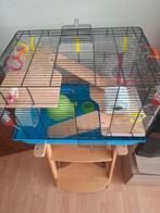 Hamster kot, Dieren en Toebehoren, Ophalen, Zo goed als nieuw, Hok, Hamster