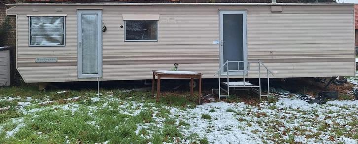 Stacaravan, Caravans en Kamperen, Stacaravans, tot en met 3, Ophalen