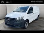 Mercedes-Benz Vito 110 CDI L2 (bj 2022), Auto's, Gebruikt, Zwart, 4 cilinders, 2000 kg