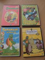 Lot de DVD du dessin animé "FRANKLIN", À partir de 6 ans, Comme neuf, Enlèvement, Éducatif