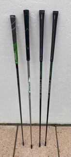 Shafts pour driver, Sport en Fitness, Golf, Ophalen of Verzenden, Zo goed als nieuw