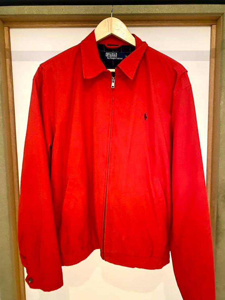 Veste en coton RALPH LAUREN NEUF | TAILLE M, Vêtements | Hommes, Vêtements Homme Autre, Enlèvement ou Envoi