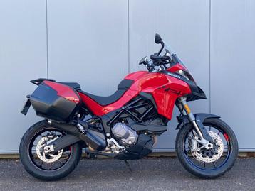 Ducati Multistrada V2S Travel / Quickshifter / GPS / 4300km beschikbaar voor biedingen