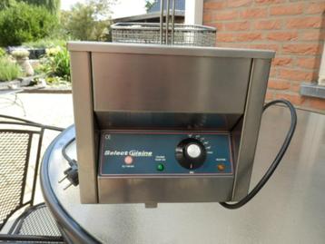 Select Cuisine professionele friteuse 8 Liter beschikbaar voor biedingen