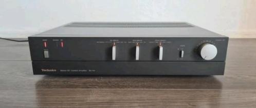 Technics SU-A4 Stereo DC control amplifier voorversterker, Audio, Tv en Foto, Versterkers en Ontvangers, Zo goed als nieuw, Stereo