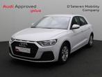 Audi A1 Sportback A1 Sportback 25 TFSI S tronic (EU6AP), Auto's, Automaat, A1, Navigatiesysteem, Zilver of Grijs