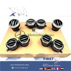 W222 AMG LUCHTROOSTERS voor Mercedes S KLASSE S63 S65 AMG 20, Utilisé, -, -, Enlèvement ou Envoi