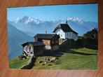 Postkaart Zwitserland Fleischhorn 19433, Verzamelen, Ophalen of Verzenden