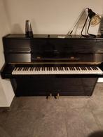 Zimmerman piano zwart, Muziek en Instrumenten, Piano's, Piano, Ophalen of Verzenden, Zo goed als nieuw, Zwart