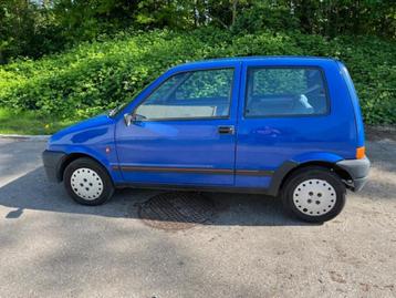 Fiat 500 oldtimer beschikbaar voor biedingen