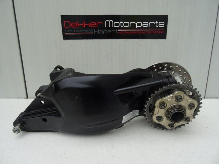 Complete Achterbrug / Swingarm Ducati Streetfighter 1098 / S, Motoren, Onderdelen | Ducati, Gebruikt, Ophalen of Verzenden
