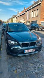 BMW X1, Auto's, BMW, X1, Euro 5, Beige, Leder