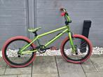 Bmx, Fietsen en Brommers, Fietsen | Crossfietsen en BMX, Ophalen, 16 tot 20 inch, Staal, Zo goed als nieuw