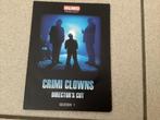 Crimi Clowns seizoen 1, Verzenden, Boxset