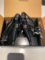 Shifters Ultegra 11 speed ST-R8020 en remklauwen BR-8070, Fietsen en Brommers, Fietsonderdelen, Overige typen, Racefiets, Nieuw
