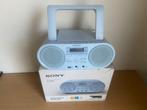 Draagbare stéréo cd lezer usb Mp3 Sony ZSP-S50L, MP3-aansluiting, Ophalen of Verzenden, Zo goed als nieuw, Sony