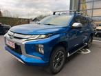 Mitsubishi L200 2.3 DI-D Aut Instyle Hardtop PERFECT IN ORDE, Auto's, Mitsubishi, Automaat, 4 cilinders, Blauw, 254 g/km