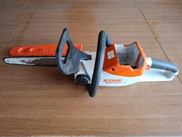 Kettingzaag STIHL MSA 140 C, Enlèvement, Utilisé, Autres types, Stihl