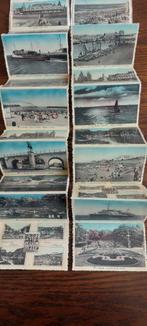 Postkaarten Oostende, Verzamelen, Ophalen of Verzenden, 1940 tot 1960, Ongelopen, West-Vlaanderen