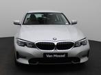 BMW 3-serie 318d Business Edition | ECC | Navi | Leder | LMV, Auto's, 4 deurs, Euro 6, 4 cilinders, 136 pk