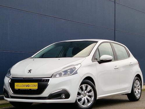 Peugeot 208 Active / 82ch, Auto's, Peugeot, Bedrijf, Airbags, Airconditioning, Bluetooth, Boordcomputer, Centrale vergrendeling