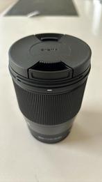 Lens sigma 16mm, TV, Hi-fi & Vidéo, Photo | Lentilles & Objectifs, Comme neuf, Enlèvement ou Envoi, Accessoires