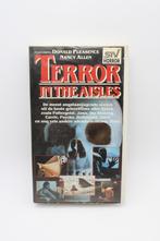 VHS Terror in the Aisles - Horror Cult, CD & DVD, VHS | Film, Horreur, Utilisé, Enlèvement ou Envoi, À partir de 16 ans