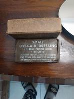 First Aid ww2, Verzamelen, Militaria | Tweede Wereldoorlog, Ophalen of Verzenden