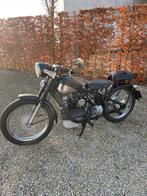 Nimbus 1946 in topstaat, Motoren