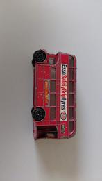 Engelse bus, Ophalen