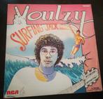 Vinyl 45trs - Laurent voulzy - surfing jack, Utilisé, Enlèvement ou Envoi