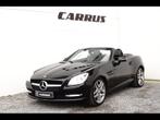 Mercedes-Benz SLK 200 Cabrio, Autos, Mercedes-Benz, Noir, 1796 cm³, Automatique, Achat