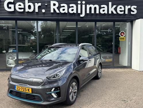 Kia e-Niro ExecutiveLine 64 kWh*Leder*Camera*EXPORT*, Auto's, Kia, Bedrijf, Te koop, Niro, ABS, Achteruitrijcamera, Adaptive Cruise Control