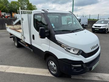 Iveco IVECO 35C13 KIPPER beschikbaar voor biedingen