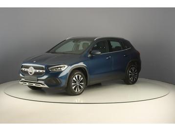 Mercedes-Benz GLA 250 e 218pk Pack Business, Auto's, Automaat, 161 kW, Blauw, 31 g/km