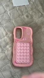 galaxy A16 hoesje, Telecommunicatie, Mobiele telefoons | Samsung, Ophalen, Gebruikt, Roze, Galaxy A