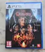 The Quarry - PS5, Games en Spelcomputers, Games | Sony PlayStation 5, Ophalen, Zo goed als nieuw