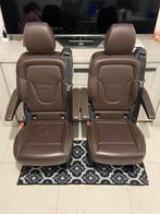 Sièges Mercedes Classe V bruns, Autos : Pièces & Accessoires, Enlèvement