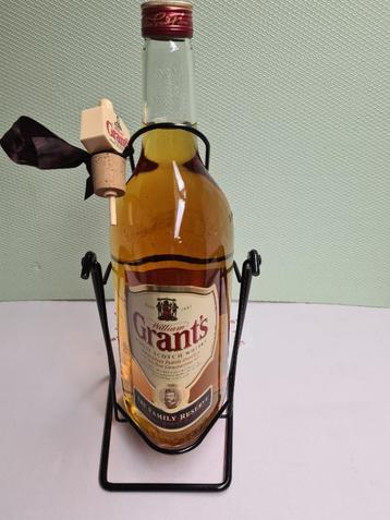 William Grant’S Whisky -  3 liter         beschikbaar voor biedingen