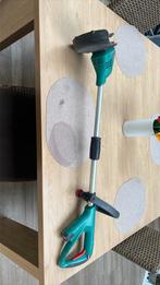 Bosch grastrimmer 12 v, Ophalen, Zo goed als nieuw